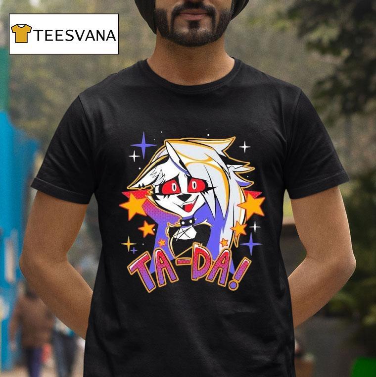 Hazbin Hotel Ta-da! Shirt