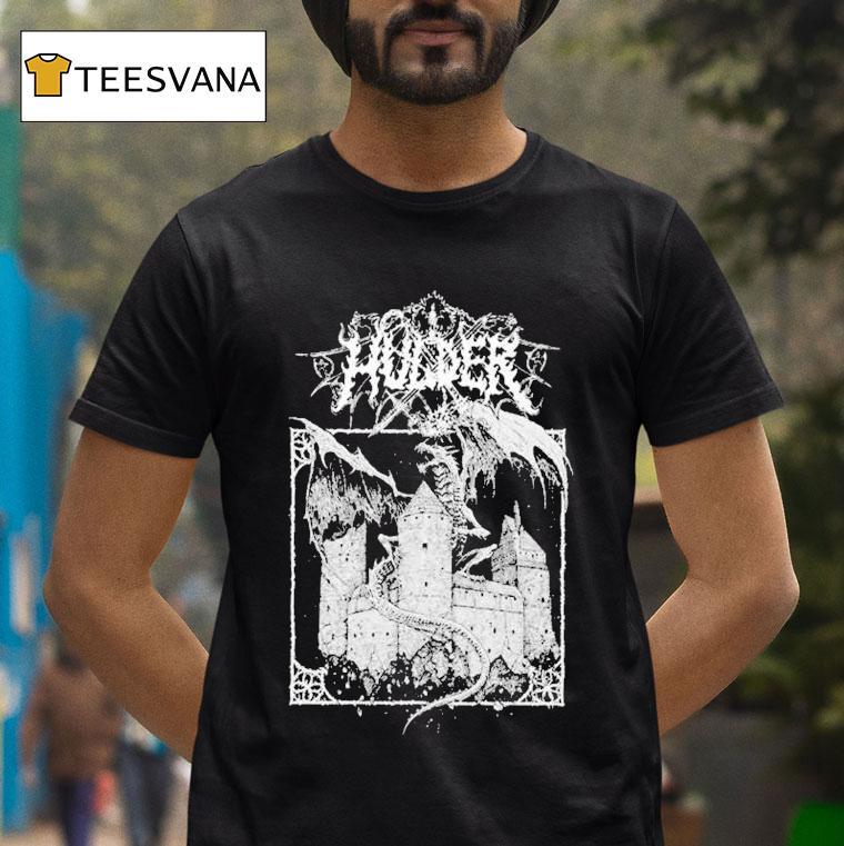 Hulder Dragon Shirt