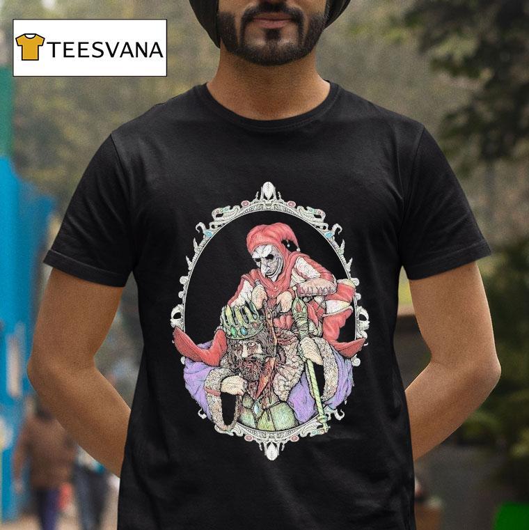 Internal Bleeding Crown Of Insignificance Shirt
