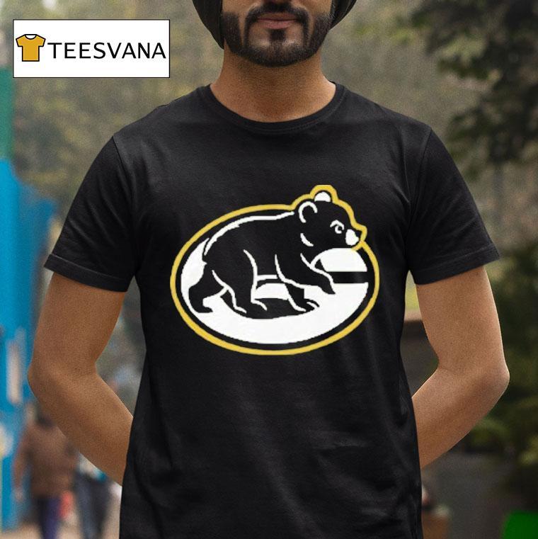 It’s All About The Chicago Cubs And Green Bay Packers Shirt