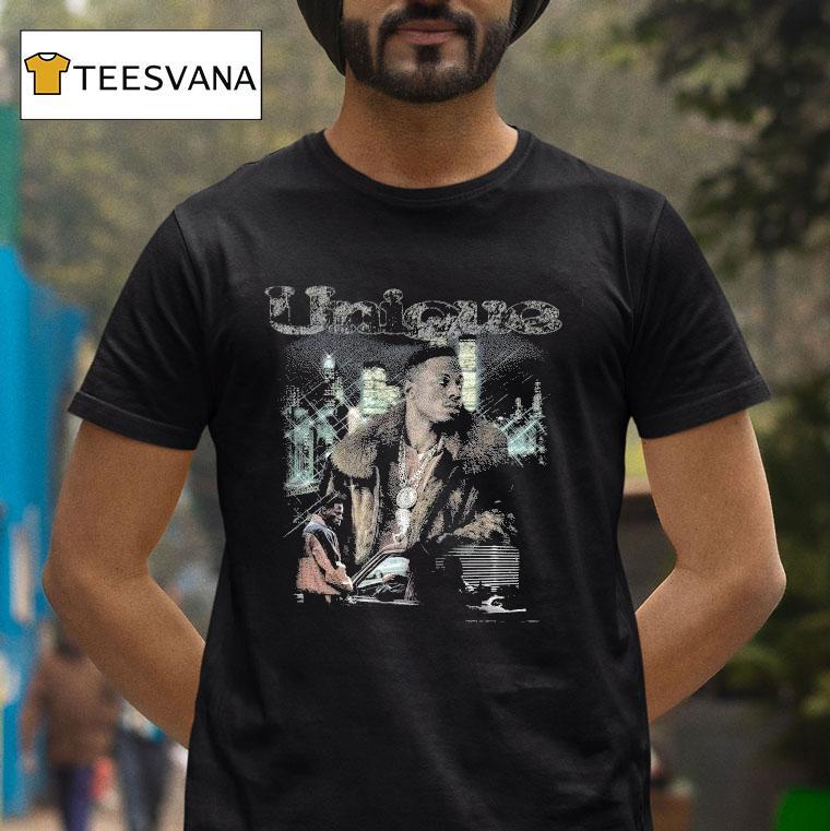 Joey Badass Unique Skyline Shirt