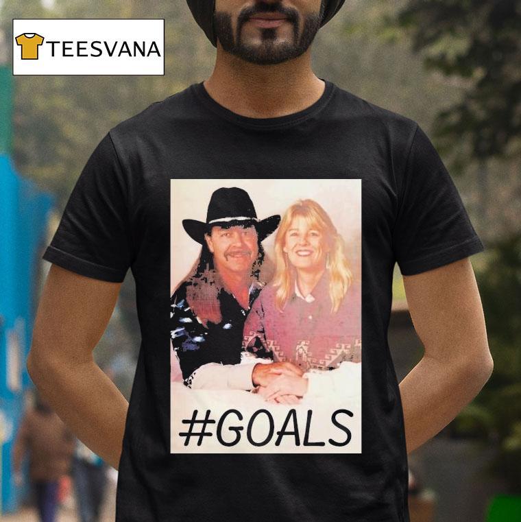 Joey Breaux Big Goals Shirt
