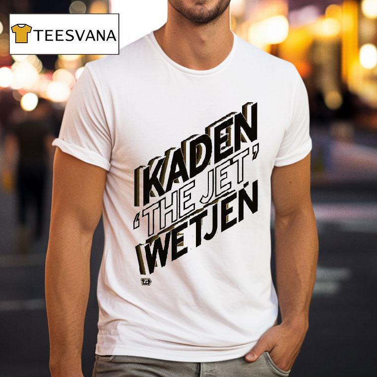 Kaden The Jet Wetjen Shirt