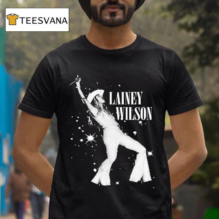 Lainey Wilson Lainey Live 2025 Shirt