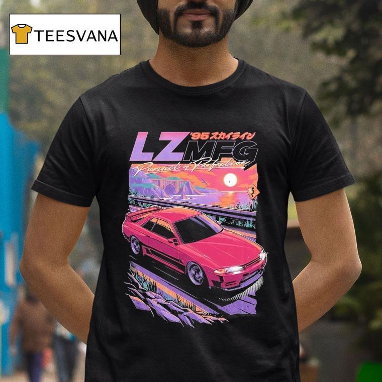 Lzmfg Pursuit Of Perfection Coastal R32 Shirt