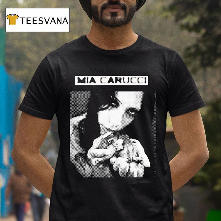 Mia Carucci Frog Shirt