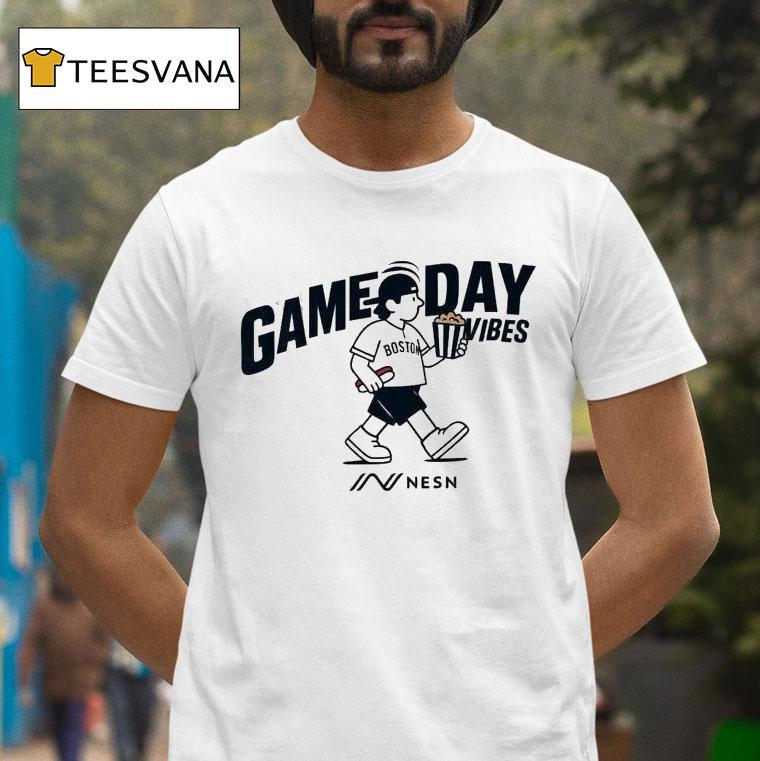 Nesn Gameday Vibes Shirt