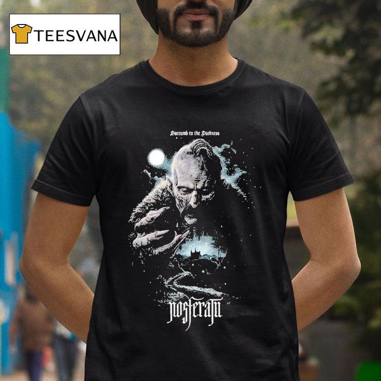 Nosferatu The Vampyr Shirt