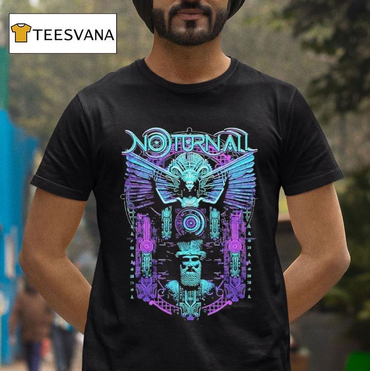 Noturnall The Eye Shirt