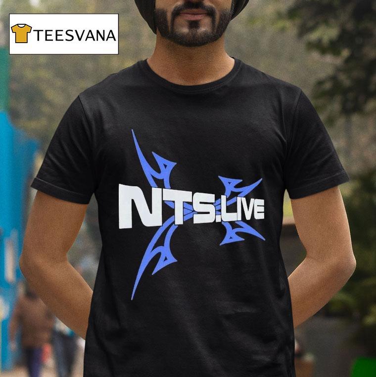 Nts Live X Shirt