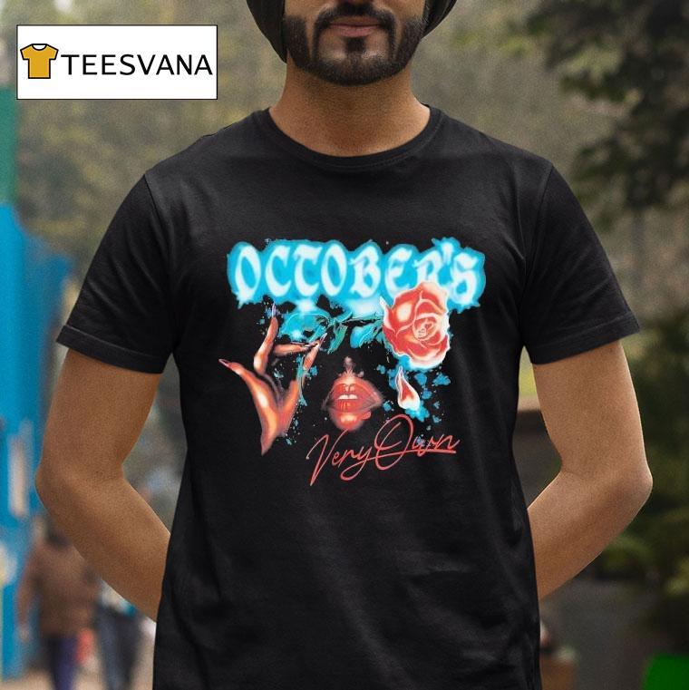Octobersveryown Very Own Mystic Rose Shirt