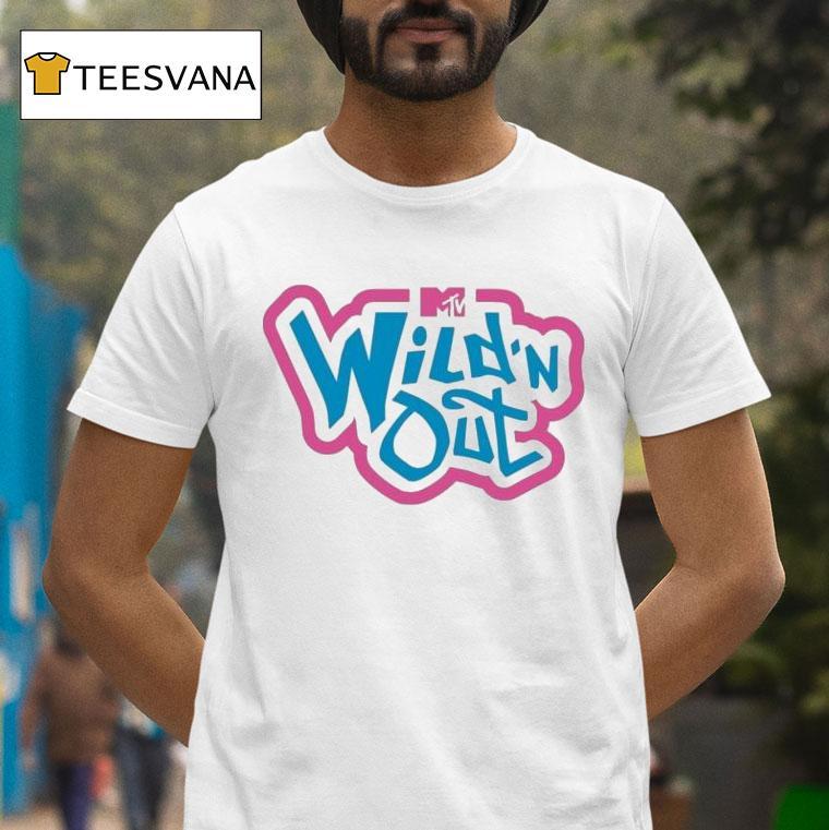 Paramount Wild ‘n Out Neon Shirt