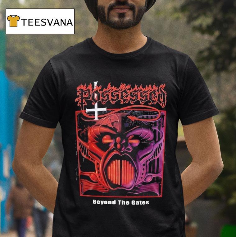 Possessed Beyond The Gates Shirt