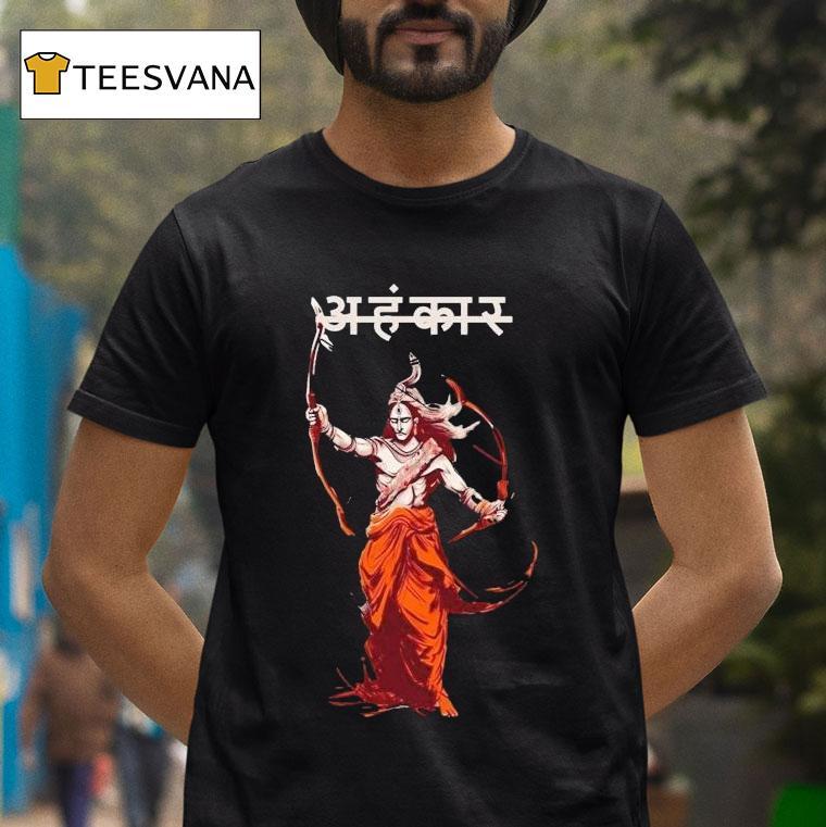 Raghunath Ahankar Shirt