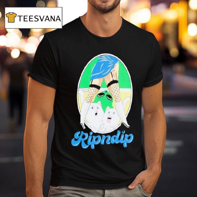 Ripndip Nermal Fest Shirt