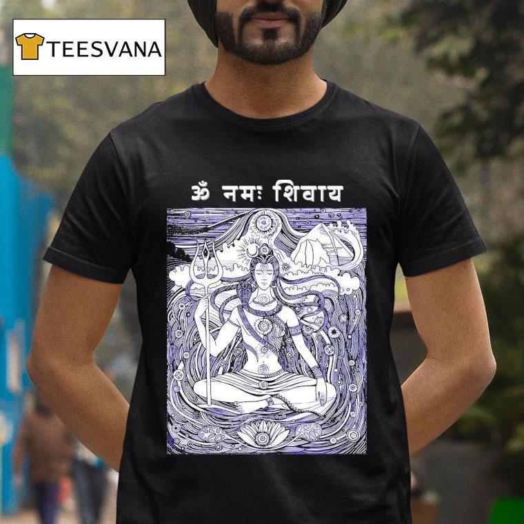 Shivaay Ahankar Shirt