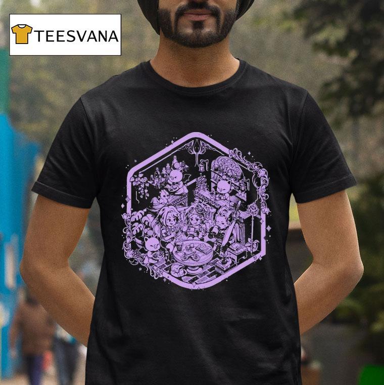 Sidequest Chill Shirt
