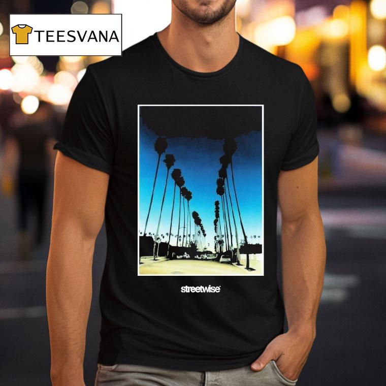 Streetwise Sunset Shirt