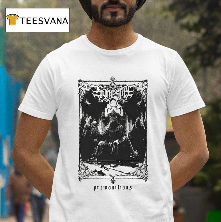 Synestia Premonitions Shirt