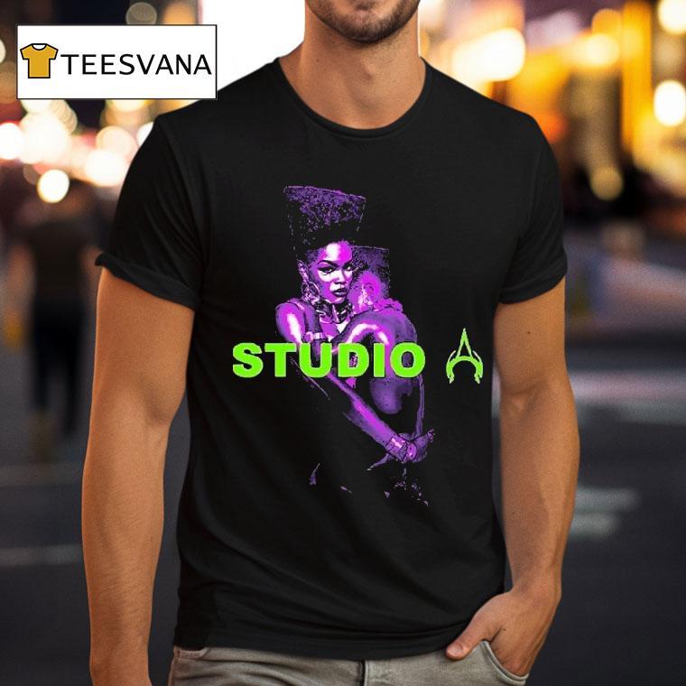 Teyana Taylor Studio A Shirt
