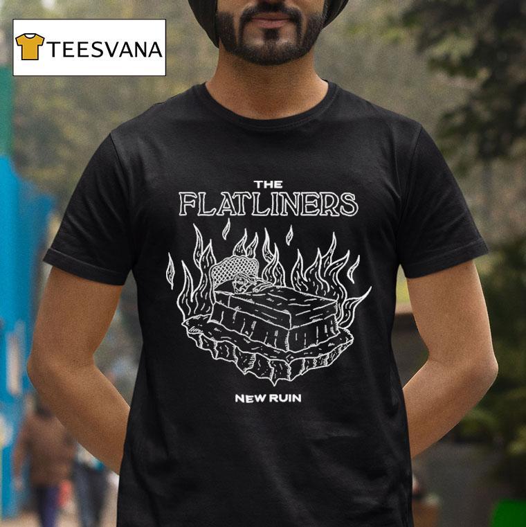 The Flatliners New Ruin Redux Shirt