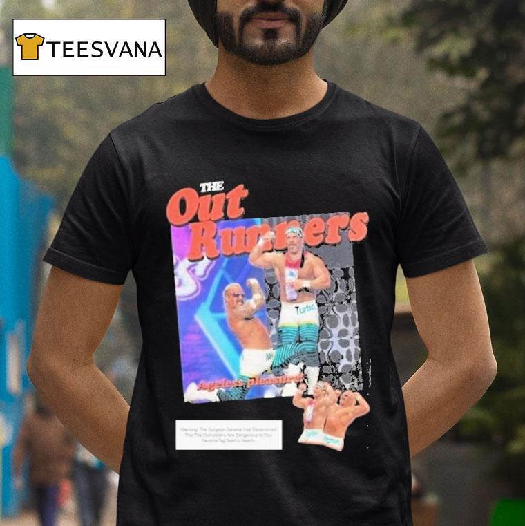 The Outrunners Ageless Pleasure Shirt