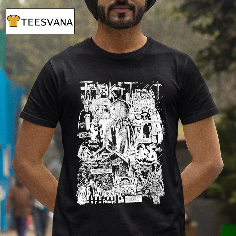 Trick ‘r Treat Traditions Shirt