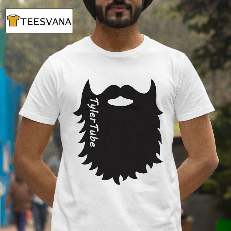 Tylertube Beard Shirt
