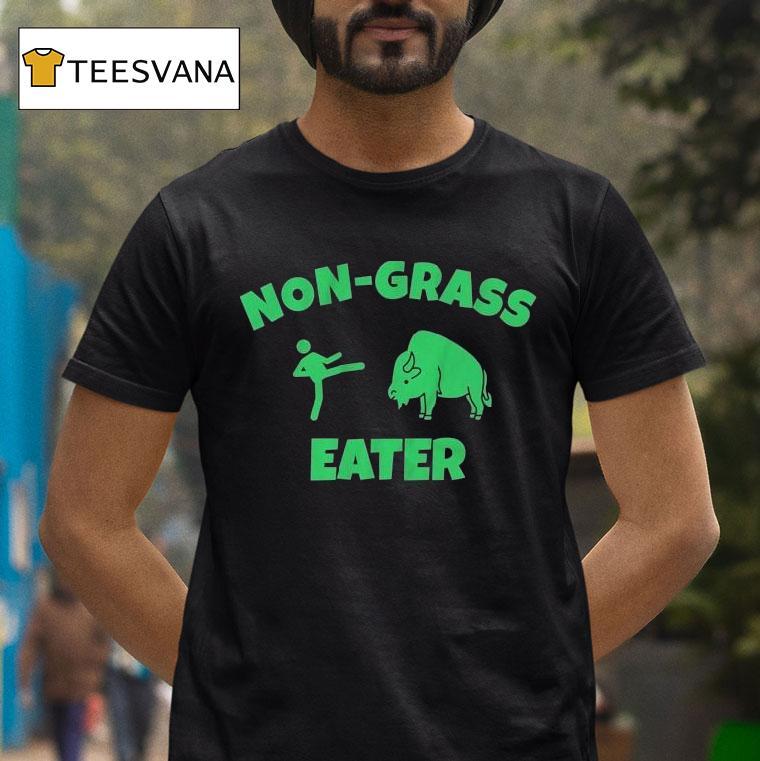 Uncle Dijon Non-grass Eater Shirt