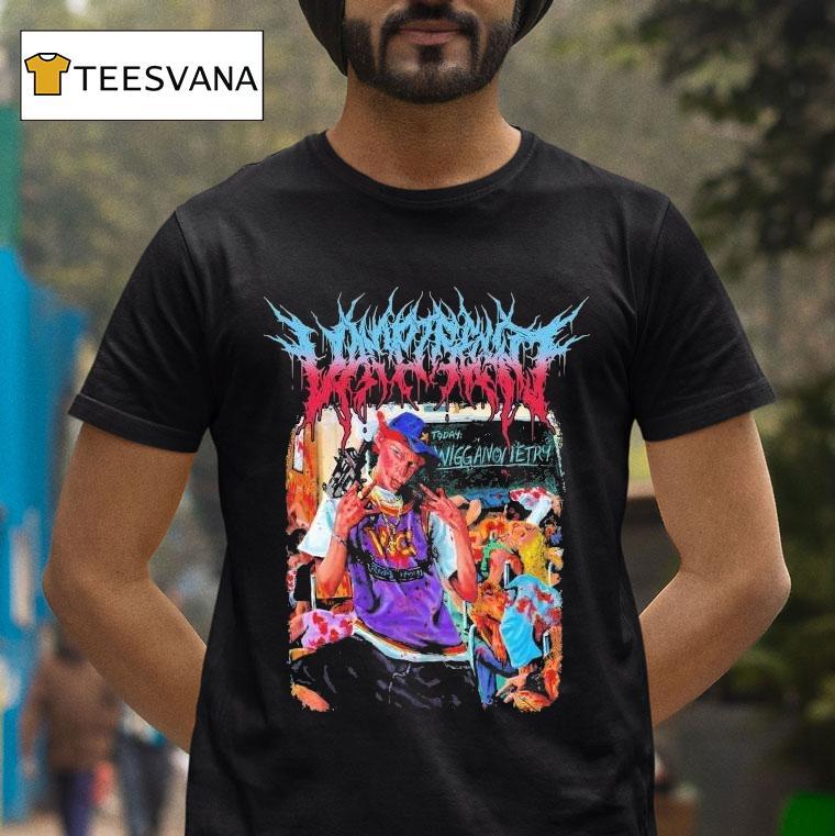 Vampirecunt Wigganometry Shirt