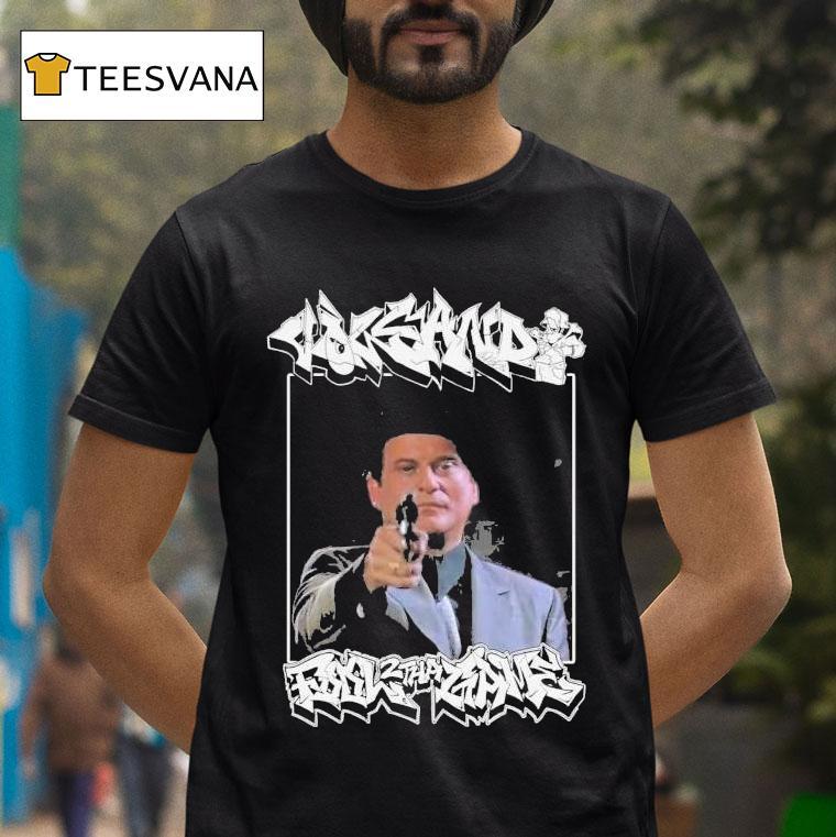 Volcano Goodfellas Shirt