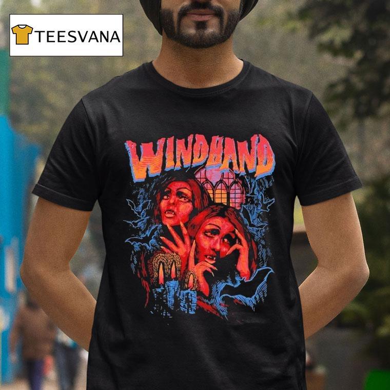 Windhand Covenant Shirt