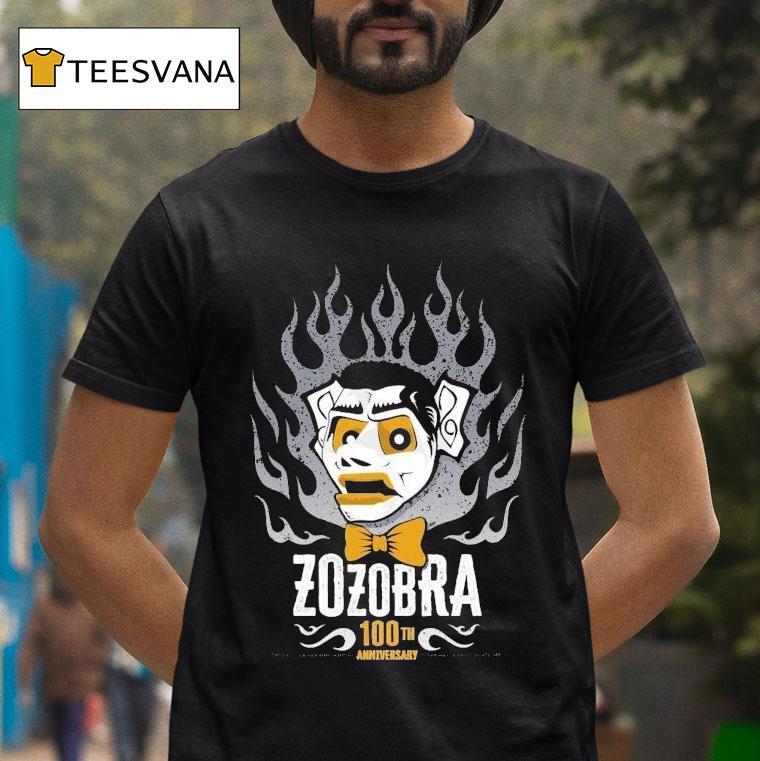 Zozobra 100th Anniversary Shirt