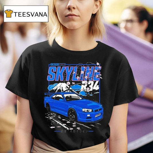 1320video R34 Jdm Shirt
