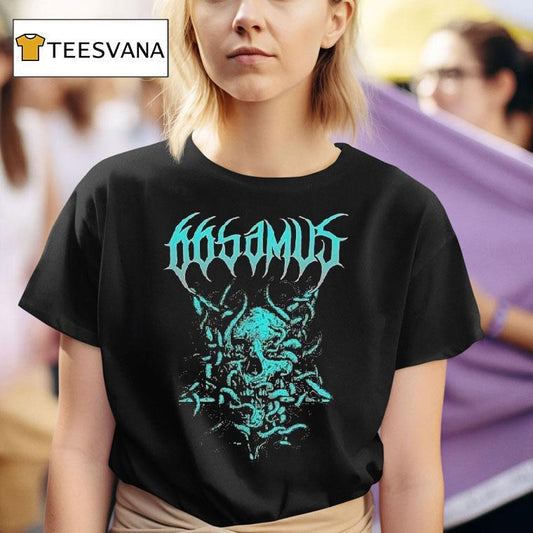 66samus Infested Shirt