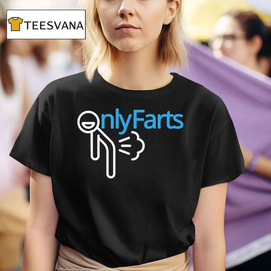 66samus Onlyfarts Shirt