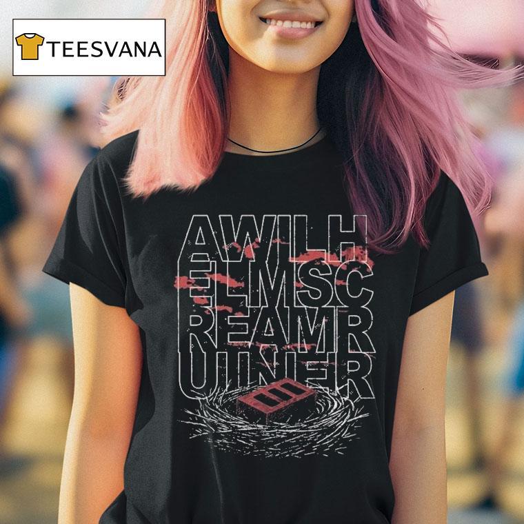 A Wilhelm Scream Ruiner 20 Years Anniversary Shirt