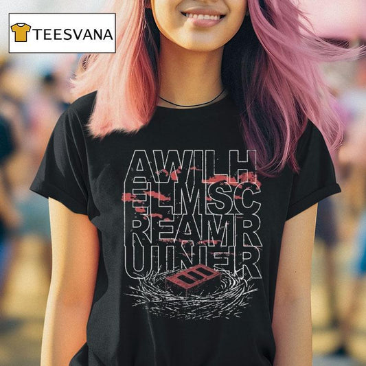 A Wilhelm Scream Ruiner 20 Years Anniversary Shirt