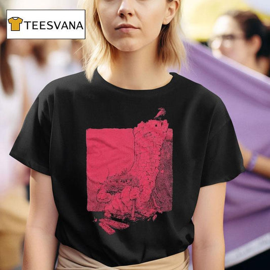 A Wilhelm Scream Ruiner Reimagined Shirt