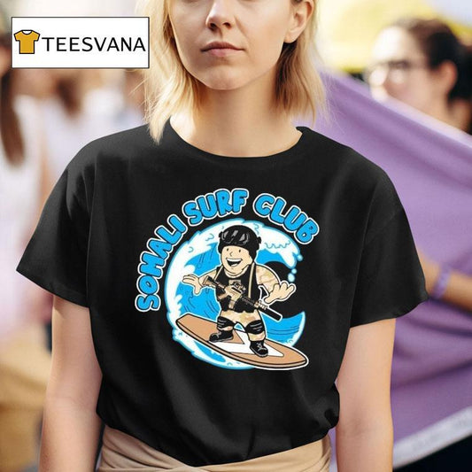 Administrative Results Somali Surf Club Shirt