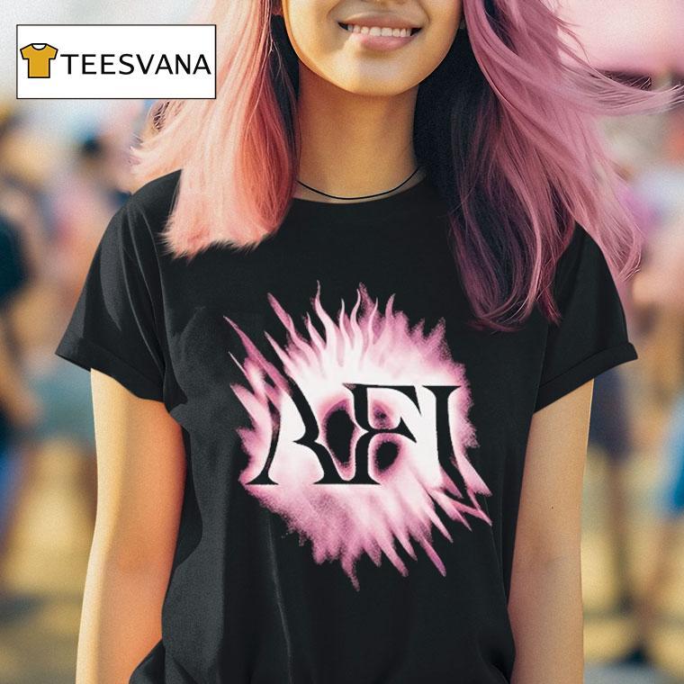Afi Silver Bleeds The Black Sun… Logo Shirt