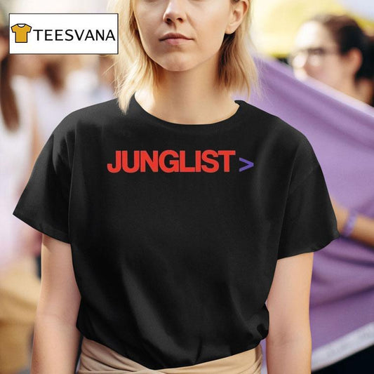 All Points East Festival Junglist Shirt