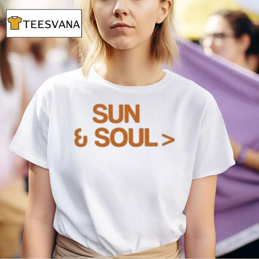All Points East Festival Sun And Soul Shirt