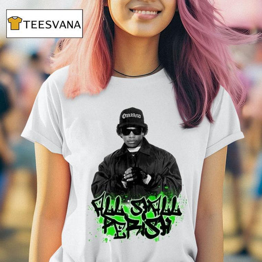 All Shall Perish Graffiti Shirt
