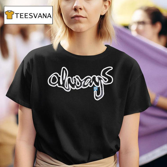Always Snapper Rocks Shirt