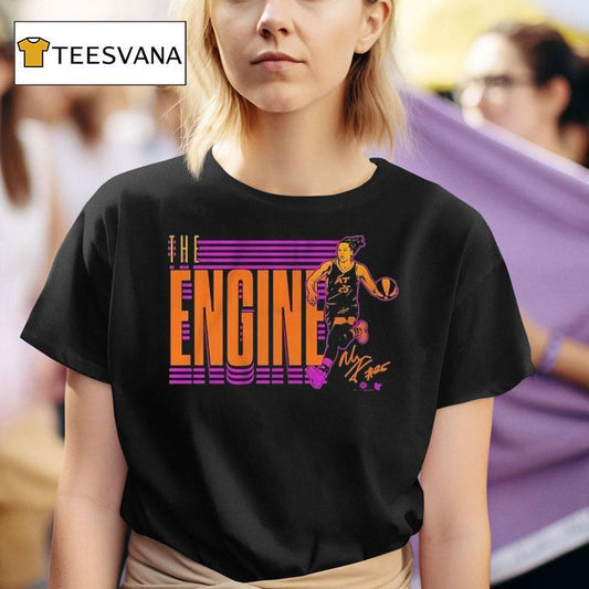 Alyssa Thomas The Engine Shirt
