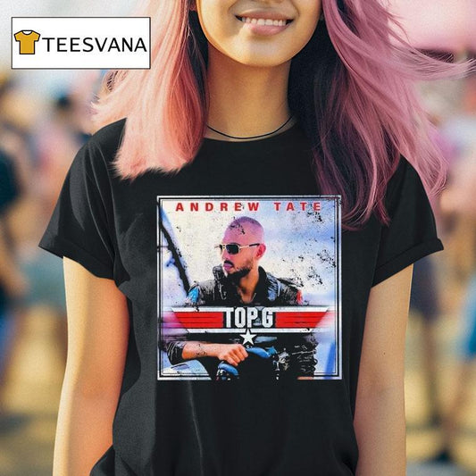 Andrew Tate Top G Shirt