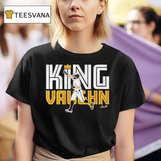Andrew Vaughn King Vaughn Shirt