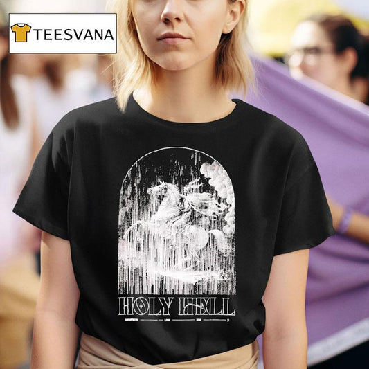 Architects Holy Hell Rider Shirt