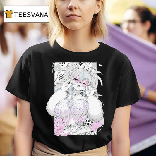 Arielle Waifu Shirt